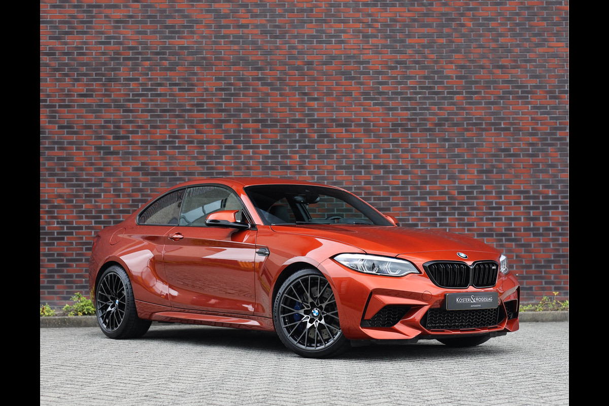 BMW 2 Serie Coupé M2 Competition | Camera - H&K - Dealer odh. BMW 2 Serie Coupé M2 Competition | Camera - H&K - Dealer odh.