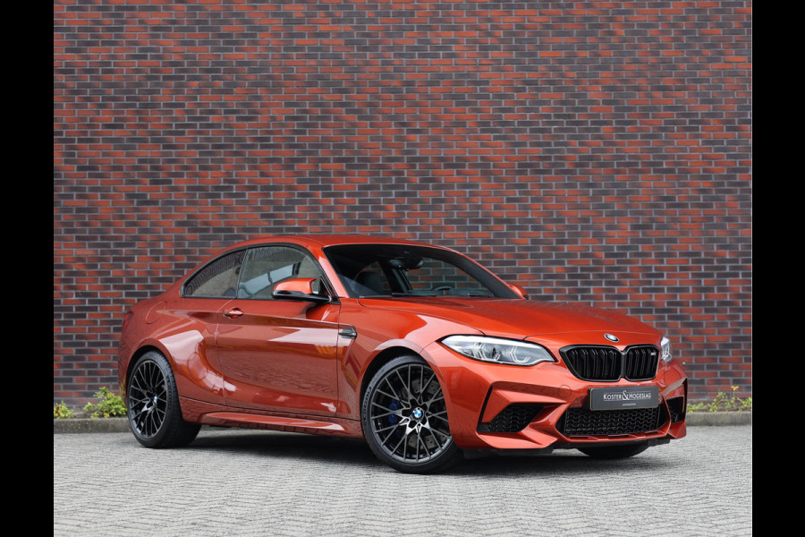 BMW 2 Serie Coupé M2 Competition | Camera - H&K - Dealer odh. BMW 2 Serie Coupé M2 Competition | Camera - H&K - Dealer odh.