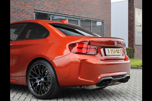 BMW 2 Serie Coupé M2 Competition | Camera - H&K - Dealer odh. BMW 2 Serie Coupé M2 Competition | Camera - H&K - Dealer odh.
