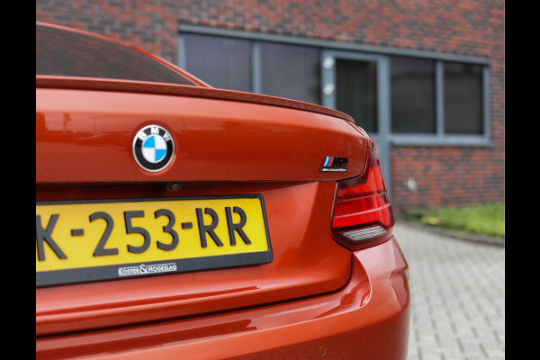 BMW 2 Serie Coupé M2 Competition | Camera - H&K - Dealer odh. BMW 2 Serie Coupé M2 Competition | Camera - H&K - Dealer odh.