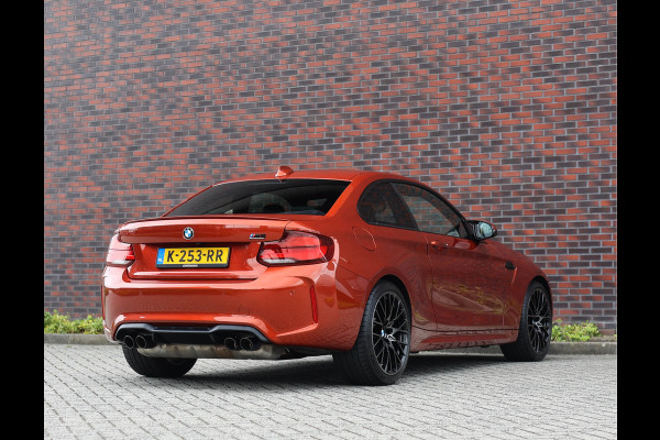 BMW 2 Serie Coupé M2 Competition | Camera - H&K - Dealer odh. BMW 2 Serie Coupé M2 Competition | Camera - H&K - Dealer odh.