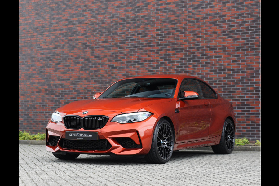 BMW 2 Serie Coupé M2 Competition | Camera - H&K - Dealer odh. BMW 2 Serie Coupé M2 Competition | Camera - H&K - Dealer odh.