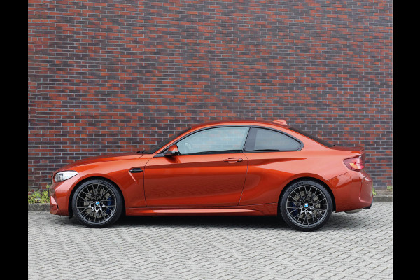 BMW 2 Serie Coupé M2 Competition | Camera - H&K - Dealer odh. BMW 2 Serie Coupé M2 Competition | Camera - H&K - Dealer odh.