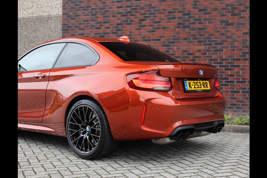 BMW 2 Serie Coupé M2 Competition | Camera - H&K - Dealer odh. BMW 2 Serie Coupé M2 Competition | Camera - H&K - Dealer odh.