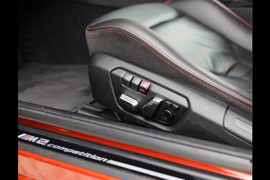 BMW 2 Serie Coupé M2 Competition | Camera - H&K - Dealer odh. BMW 2 Serie Coupé M2 Competition | Camera - H&K - Dealer odh.