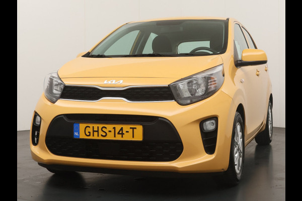 Kia Picanto 1.0 DPi DynamicLine - Cruise Control - Apple/Android Carplay - DAB - Lichtmetalen Velgen 14" - Airco - Fabrieksgarantie Tot 2031 Kia Picanto 1.0 DPi DynamicLine - Cruise Control - Apple/Android Carplay - DAB - Lichtmetalen Velgen 14" - Airco - Fabrieksgarantie Tot 2031