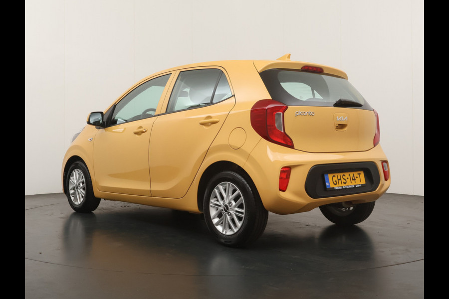 Kia Picanto 1.0 DPi DynamicLine - Cruise Control - Apple/Android Carplay - DAB - Lichtmetalen Velgen 14" - Airco - Fabrieksgarantie Tot 2031 Kia Picanto 1.0 DPi DynamicLine - Cruise Control - Apple/Android Carplay - DAB - Lichtmetalen Velgen 14" - Airco - Fabrieksgarantie Tot 2031