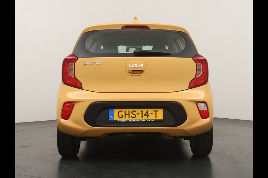 Kia Picanto 1.0 DPi DynamicLine - Cruise Control - Apple/Android Carplay - DAB - Lichtmetalen Velgen 14" - Airco - Fabrieksgarantie Tot 2031 Kia Picanto 1.0 DPi DynamicLine - Cruise Control - Apple/Android Carplay - DAB - Lichtmetalen Velgen 14" - Airco - Fabrieksgarantie Tot 2031