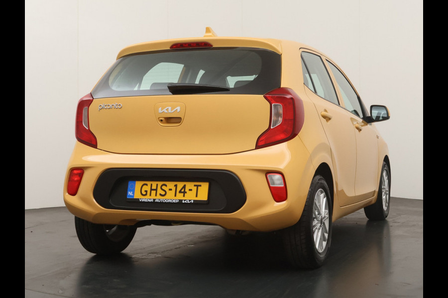 Kia Picanto 1.0 DPi DynamicLine - Cruise Control - Apple/Android Carplay - DAB - Lichtmetalen Velgen 14" - Airco - Fabrieksgarantie Tot 2031 Kia Picanto 1.0 DPi DynamicLine - Cruise Control - Apple/Android Carplay - DAB - Lichtmetalen Velgen 14" - Airco - Fabrieksgarantie Tot 2031