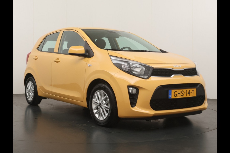 Kia Picanto 1.0 DPi DynamicLine - Cruise Control - Apple/Android Carplay - DAB - Lichtmetalen Velgen 14" - Airco - Fabrieksgarantie Tot 2031 Kia Picanto 1.0 DPi DynamicLine - Cruise Control - Apple/Android Carplay - DAB - Lichtmetalen Velgen 14" - Airco - Fabrieksgarantie Tot 2031