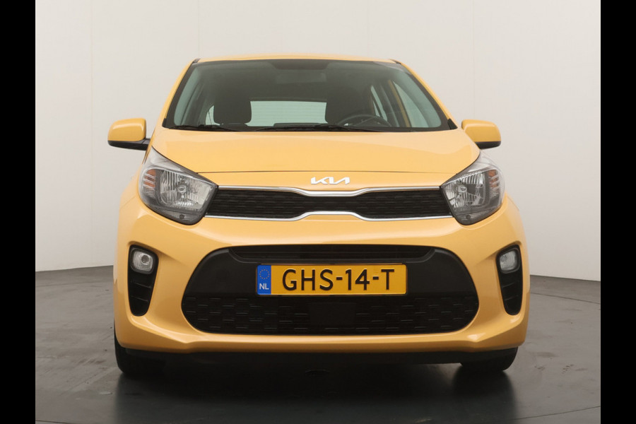 Kia Picanto 1.0 DPi DynamicLine - Cruise Control - Apple/Android Carplay - DAB - Lichtmetalen Velgen 14" - Airco - Fabrieksgarantie Tot 2031 Kia Picanto 1.0 DPi DynamicLine - Cruise Control - Apple/Android Carplay - DAB - Lichtmetalen Velgen 14" - Airco - Fabrieksgarantie Tot 2031