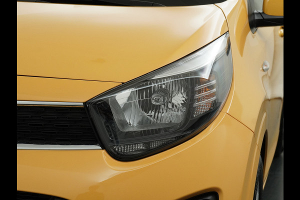 Kia Picanto 1.0 DPi DynamicLine - Cruise Control - Apple/Android Carplay - DAB - Lichtmetalen Velgen 14" - Airco - Fabrieksgarantie Tot 2031 Kia Picanto 1.0 DPi DynamicLine - Cruise Control - Apple/Android Carplay - DAB - Lichtmetalen Velgen 14" - Airco - Fabrieksgarantie Tot 2031