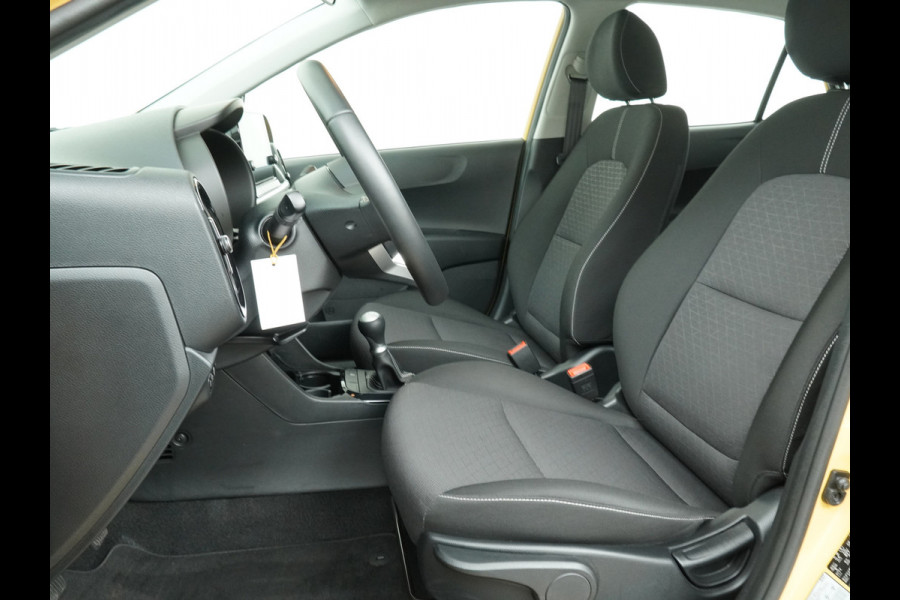 Kia Picanto 1.0 DPi DynamicLine - Cruise Control - Apple/Android Carplay - DAB - Lichtmetalen Velgen 14" - Airco - Fabrieksgarantie Tot 2031 Kia Picanto 1.0 DPi DynamicLine - Cruise Control - Apple/Android Carplay - DAB - Lichtmetalen Velgen 14" - Airco - Fabrieksgarantie Tot 2031
