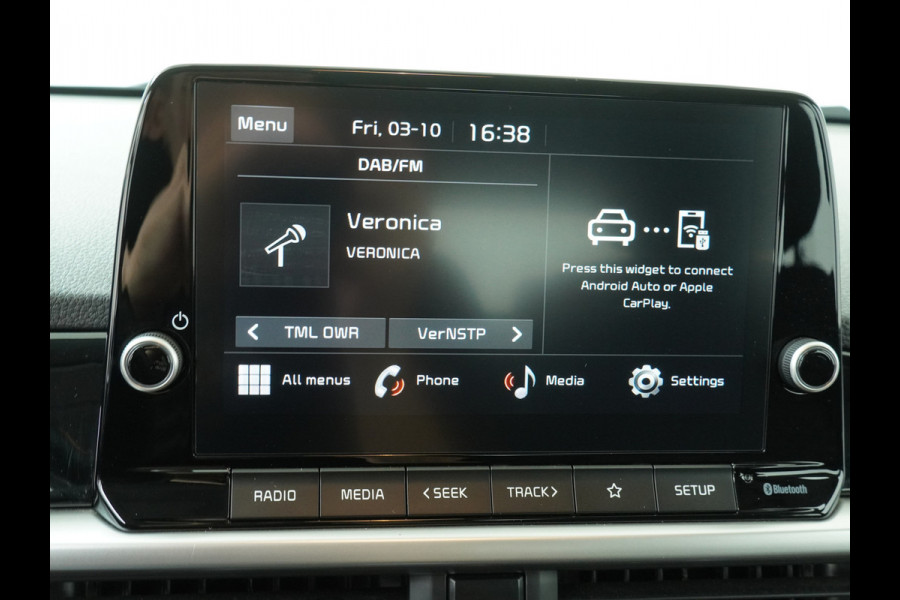 Kia Picanto 1.0 DPi DynamicLine - Cruise Control - Apple/Android Carplay - DAB - Lichtmetalen Velgen 14" - Airco - Fabrieksgarantie Tot 2031 Kia Picanto 1.0 DPi DynamicLine - Cruise Control - Apple/Android Carplay - DAB - Lichtmetalen Velgen 14" - Airco - Fabrieksgarantie Tot 2031