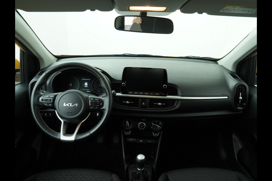 Kia Picanto 1.0 DPi DynamicLine - Cruise Control - Apple/Android Carplay - DAB - Lichtmetalen Velgen 14" - Airco - Fabrieksgarantie Tot 2031 Kia Picanto 1.0 DPi DynamicLine - Cruise Control - Apple/Android Carplay - DAB - Lichtmetalen Velgen 14" - Airco - Fabrieksgarantie Tot 2031