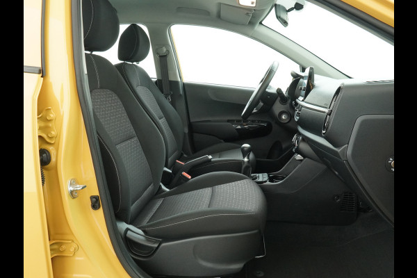 Kia Picanto 1.0 DPi DynamicLine - Cruise Control - Apple/Android Carplay - DAB - Lichtmetalen Velgen 14" - Airco - Fabrieksgarantie Tot 2031 Kia Picanto 1.0 DPi DynamicLine - Cruise Control - Apple/Android Carplay - DAB - Lichtmetalen Velgen 14" - Airco - Fabrieksgarantie Tot 2031