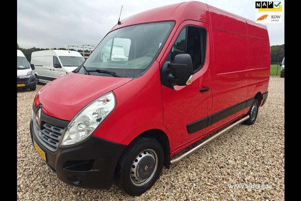 Renault Master T35 2.3 dCi L2H2 , Euro 6 , 130 PK , lage km , nette bus