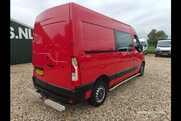 Renault Master T35 2.3 dCi L2H2 , Euro 6 , 130 PK , lage km , nette bus