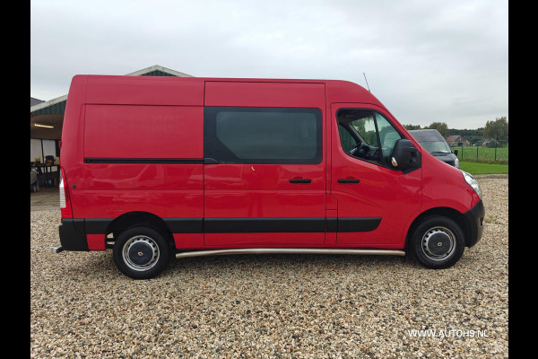 Renault Master T35 2.3 dCi L2H2 , Euro 6 , 130 PK , lage km , nette bus