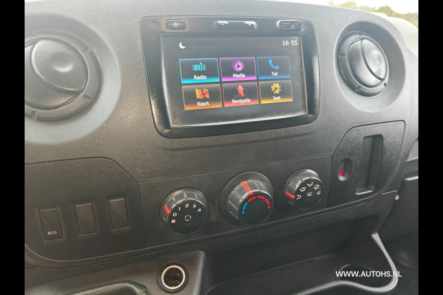 Renault Master T35 2.3 dCi L2H2 , Euro 6 , 130 PK , lage km , nette bus