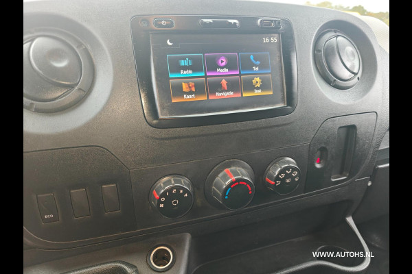 Renault Master T35 2.3 dCi L2H2 , Euro 6 , 130 PK , lage km , nette bus
