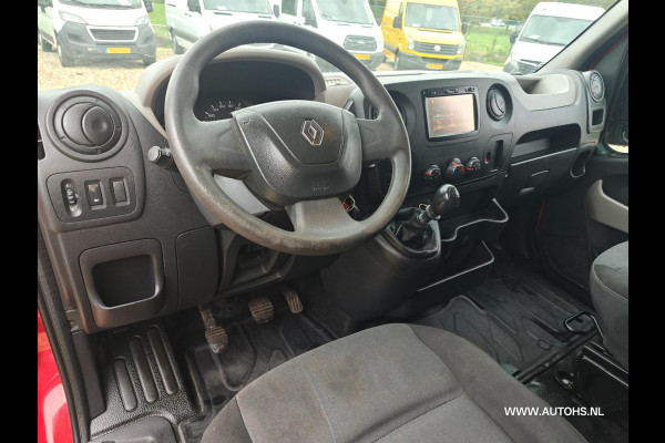 Renault Master T35 2.3 dCi L2H2 , Euro 6 , 130 PK , lage km , nette bus