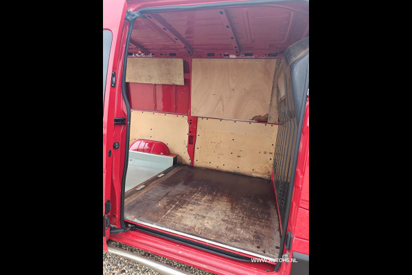 Renault Master T35 2.3 dCi L2H2 , Euro 6 , 130 PK , lage km , nette bus