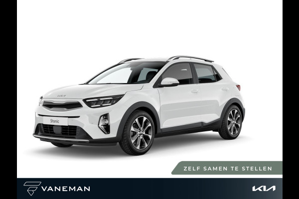 Kia Stonic 1.0 T-GDi MHEV ComfortLine | Apple Carplay/Android Auto | Zelf samenstellen