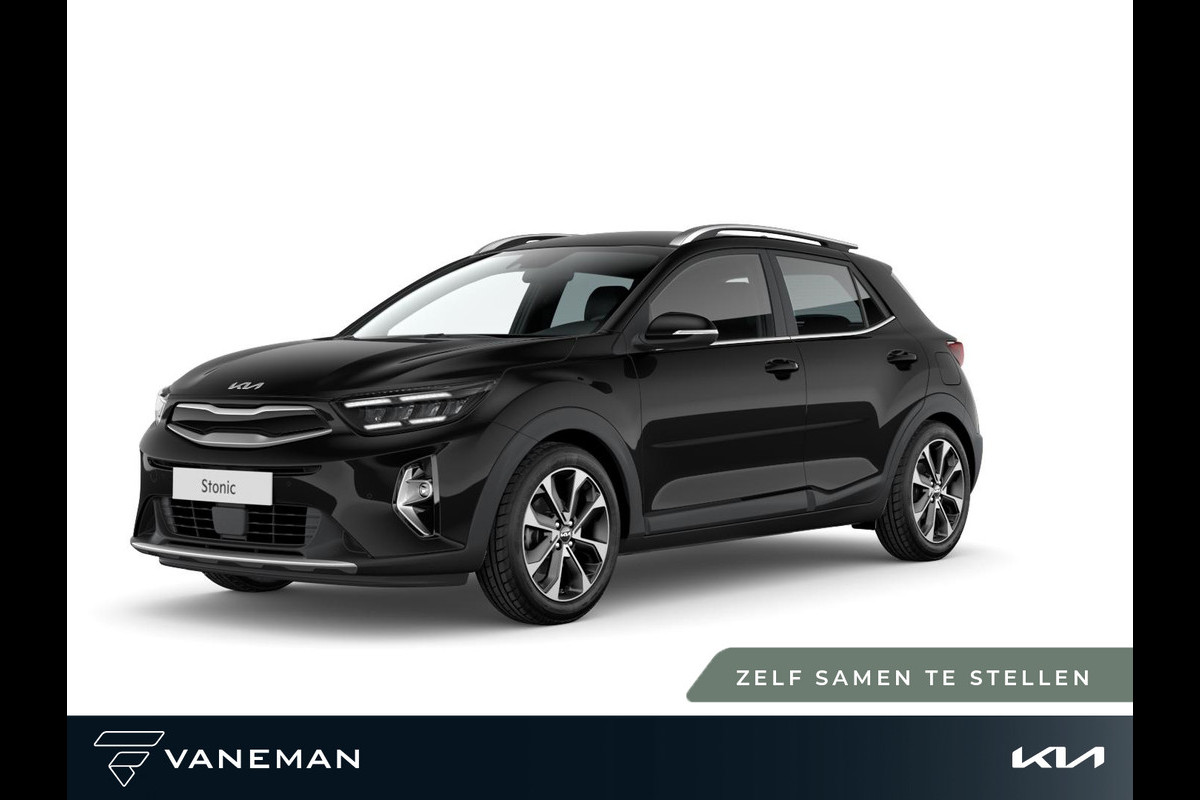 Kia Stonic 1.0 T-GDi MHEV DynamicLine | Electronic climate controle | Zelf samenstellen Kia Stonic 1.0 T-GDi MHEV DynamicLine | Electronic climate controle | Zelf samenstellen