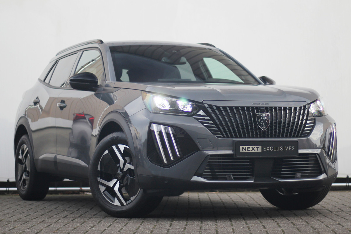 Peugeot 2008 1.2 PureTech 130 Allure | ACC | 360 | Carplay | Keyless Peugeot 2008 1.2 PureTech 130 Allure | ACC | 360 | Carplay | Keyless