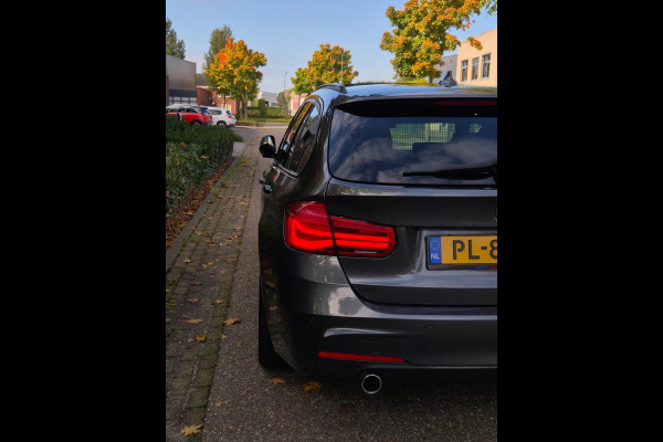 BMW 3-serie F31 M Sport Pano CarPlay H&Kardon NAP GARANTIE inbeg. Pre LCI Leder TOP STAAT Lease Inruil Mog.