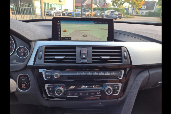 BMW 3-serie F31 M Sport Pano CarPlay H&Kardon NAP GARANTIE inbeg. Pre LCI Leder TOP STAAT Lease Inruil Mog.