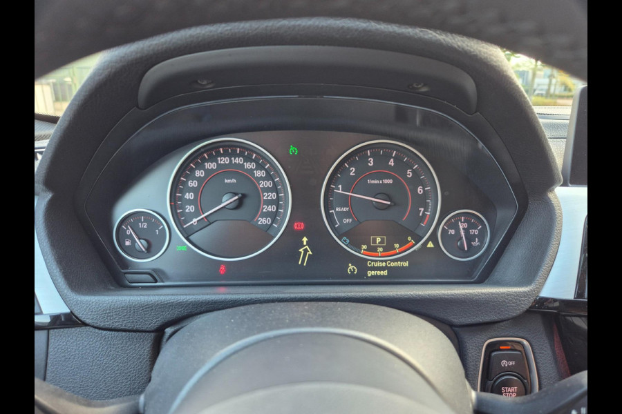 BMW 3-serie F31 M Sport Pano CarPlay H&Kardon NAP GARANTIE inbeg. Pre LCI Leder TOP STAAT Lease Inruil Mog.