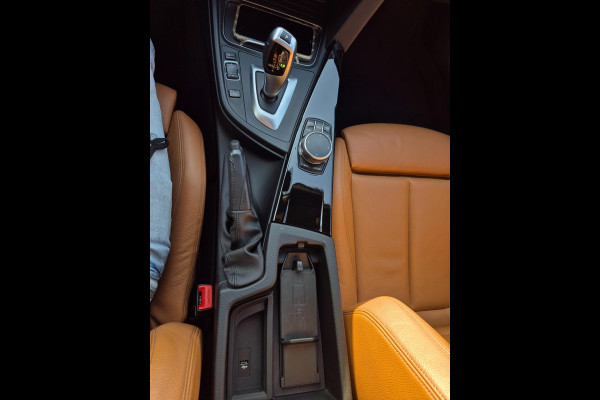 BMW 3-serie F31 M Sport Pano CarPlay H&Kardon NAP GARANTIE inbeg. Pre LCI Leder TOP STAAT Lease Inruil Mog.