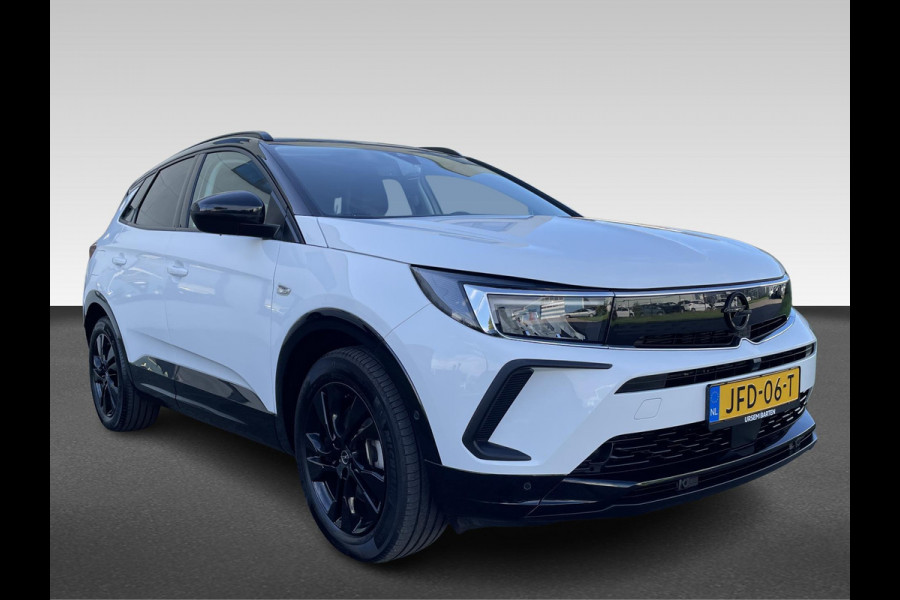 Opel Grandland 1.6 Turbo Plug-In Hybrid GS | Two-tone | Navigatie | Apple Carplay & Android auto