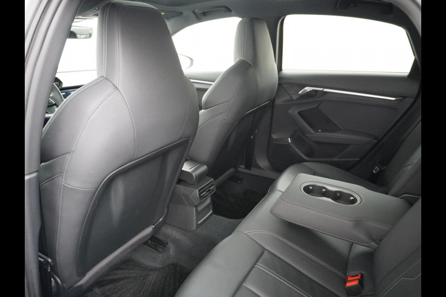Audi A3 Limousine 35 TFSI S edition S line in- exterieur+ sportonderstel | VIRTUAL DASH | PANORAMADAK | LEDER+ STOELVERWARMING | CAMERA | AMBILIGHT | RIJKLAARPRIJS INCL. 12MND BOVAG Audi A3 Limousine 35 TFSI S edition S line in- exterieur+ sportonderstel | VIRTUAL DASH | PANORAMADAK | LEDER+ STOELVERWARMING | CAMERA | AMBILIGHT | RIJKLAARPRIJS INCL. 12MND BOVAG