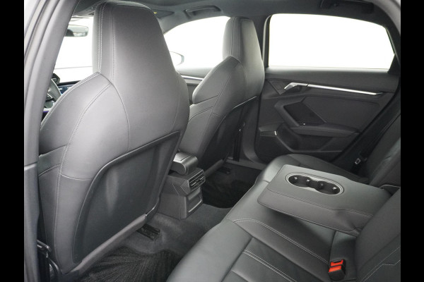 Audi A3 Limousine 35 TFSI S edition S line in- exterieur+ sportonderstel | VIRTUAL DASH | PANORAMADAK | LEDER+ STOELVERWARMING | CAMERA | AMBILIGHT | RIJKLAARPRIJS INCL. 12MND BOVAG Audi A3 Limousine 35 TFSI S edition S line in- exterieur+ sportonderstel | VIRTUAL DASH | PANORAMADAK | LEDER+ STOELVERWARMING | CAMERA | AMBILIGHT | RIJKLAARPRIJS INCL. 12MND BOVAG