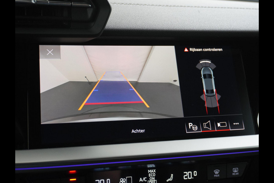 Audi A3 Limousine 35 TFSI S edition S line in- exterieur+ sportonderstel | VIRTUAL DASH | PANORAMADAK | LEDER+ STOELVERWARMING | CAMERA | AMBILIGHT | RIJKLAARPRIJS INCL. 12MND BOVAG Audi A3 Limousine 35 TFSI S edition S line in- exterieur+ sportonderstel | VIRTUAL DASH | PANORAMADAK | LEDER+ STOELVERWARMING | CAMERA | AMBILIGHT | RIJKLAARPRIJS INCL. 12MND BOVAG