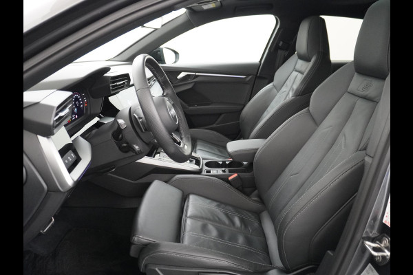 Audi A3 Limousine 35 TFSI S edition S line in- exterieur+ sportonderstel | VIRTUAL DASH | PANORAMADAK | LEDER+ STOELVERWARMING | CAMERA | AMBILIGHT | RIJKLAARPRIJS INCL. 12MND BOVAG Audi A3 Limousine 35 TFSI S edition S line in- exterieur+ sportonderstel | VIRTUAL DASH | PANORAMADAK | LEDER+ STOELVERWARMING | CAMERA | AMBILIGHT | RIJKLAARPRIJS INCL. 12MND BOVAG