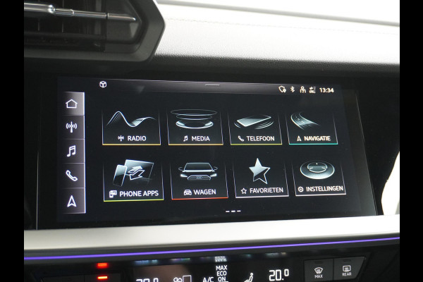Audi A3 Limousine 35 TFSI S edition S line in- exterieur+ sportonderstel | VIRTUAL DASH | PANORAMADAK | LEDER+ STOELVERWARMING | CAMERA | AMBILIGHT | RIJKLAARPRIJS INCL. 12MND BOVAG Audi A3 Limousine 35 TFSI S edition S line in- exterieur+ sportonderstel | VIRTUAL DASH | PANORAMADAK | LEDER+ STOELVERWARMING | CAMERA | AMBILIGHT | RIJKLAARPRIJS INCL. 12MND BOVAG