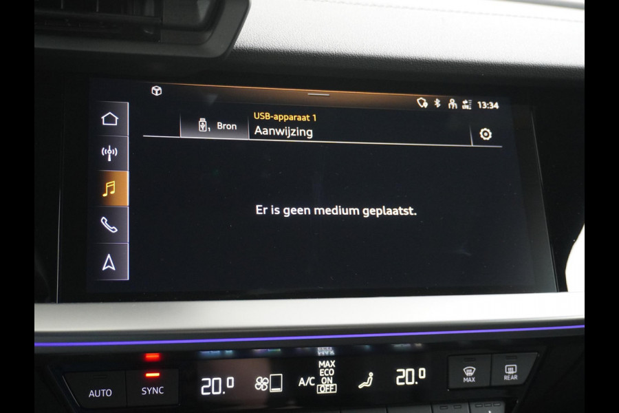 Audi A3 Limousine 35 TFSI S edition S line in- exterieur+ sportonderstel | VIRTUAL DASH | PANORAMADAK | LEDER+ STOELVERWARMING | CAMERA | AMBILIGHT | RIJKLAARPRIJS INCL. 12MND BOVAG Audi A3 Limousine 35 TFSI S edition S line in- exterieur+ sportonderstel | VIRTUAL DASH | PANORAMADAK | LEDER+ STOELVERWARMING | CAMERA | AMBILIGHT | RIJKLAARPRIJS INCL. 12MND BOVAG