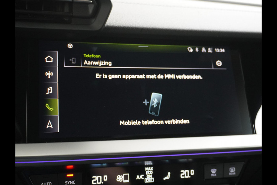 Audi A3 Limousine 35 TFSI S edition S line in- exterieur+ sportonderstel | VIRTUAL DASH | PANORAMADAK | LEDER+ STOELVERWARMING | CAMERA | AMBILIGHT | RIJKLAARPRIJS INCL. 12MND BOVAG Audi A3 Limousine 35 TFSI S edition S line in- exterieur+ sportonderstel | VIRTUAL DASH | PANORAMADAK | LEDER+ STOELVERWARMING | CAMERA | AMBILIGHT | RIJKLAARPRIJS INCL. 12MND BOVAG
