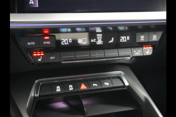 Audi A3 Limousine 35 TFSI S edition S line in- exterieur+ sportonderstel | VIRTUAL DASH | PANORAMADAK | LEDER+ STOELVERWARMING | CAMERA | AMBILIGHT | RIJKLAARPRIJS INCL. 12MND BOVAG Audi A3 Limousine 35 TFSI S edition S line in- exterieur+ sportonderstel | VIRTUAL DASH | PANORAMADAK | LEDER+ STOELVERWARMING | CAMERA | AMBILIGHT | RIJKLAARPRIJS INCL. 12MND BOVAG