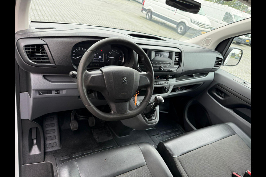 Peugeot Expert 1.5 BlueHDI 100 Premium*A/C*3PERS*HAAK*CRUISE* Peugeot Expert 1.5 BlueHDI 100 Premium*A/C*3PERS*HAAK*CRUISE*