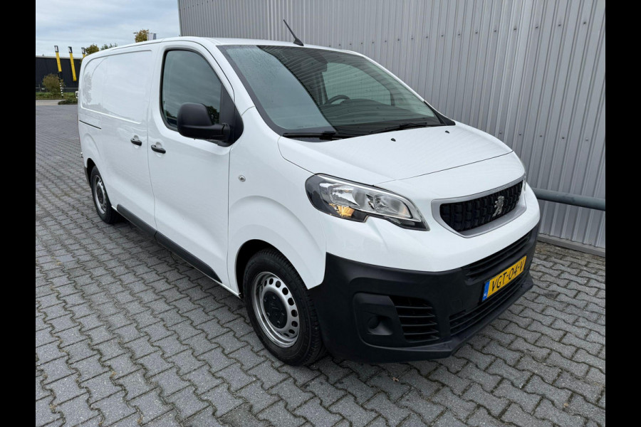 Peugeot Expert 1.5 BlueHDI 100 Premium*A/C*3PERS*HAAK*CRUISE* Peugeot Expert 1.5 BlueHDI 100 Premium*A/C*3PERS*HAAK*CRUISE*