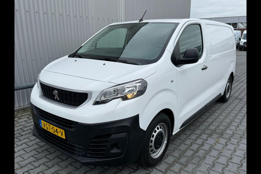 Peugeot Expert 1.5 BlueHDI 100 Premium*A/C*3PERS*HAAK*CRUISE* Peugeot Expert 1.5 BlueHDI 100 Premium*A/C*3PERS*HAAK*CRUISE*