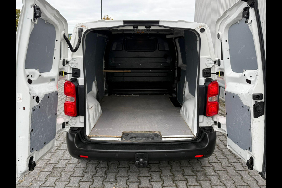 Peugeot Expert 1.5 BlueHDI 100 Premium*A/C*3PERS*HAAK*CRUISE* Peugeot Expert 1.5 BlueHDI 100 Premium*A/C*3PERS*HAAK*CRUISE*