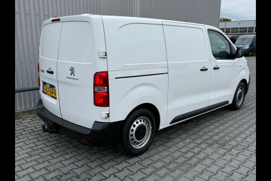 Peugeot Expert 1.5 BlueHDI 100 Premium*A/C*3PERS*HAAK*CRUISE* Peugeot Expert 1.5 BlueHDI 100 Premium*A/C*3PERS*HAAK*CRUISE*