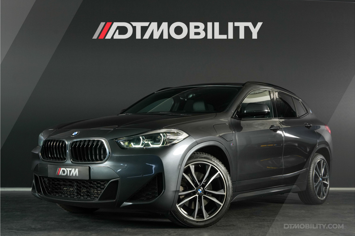 BMW X2 xDrive25e High Ex. | FACELIFT | Panoramadak | HuD | H/K BMW X2 xDrive25e High Ex. | FACELIFT | Panoramadak | HuD | H/K
