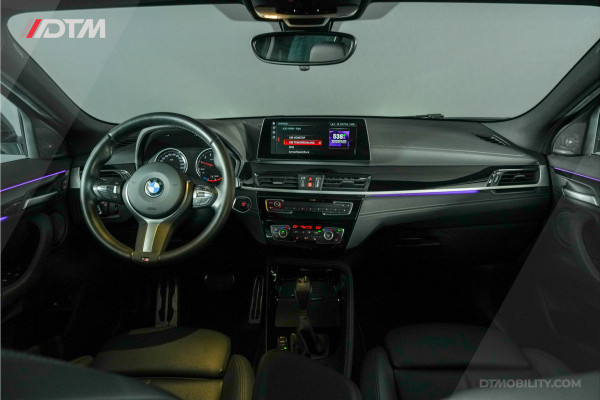 BMW X2 xDrive25e High Ex. | FACELIFT | Panoramadak | HuD | H/K